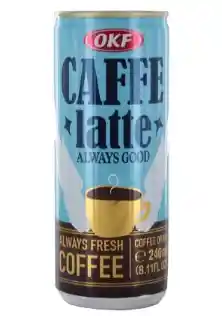 Lata De Caffé Latte