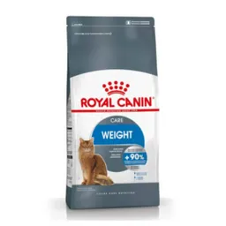 Royal Canin - Care Light Weight (control De Peso) Gatos 1.5 Kg.