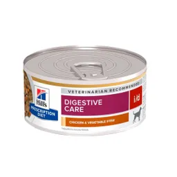 Hills-digestive Care I/d Perro Pollo Y Vegetales (lata)-155 G