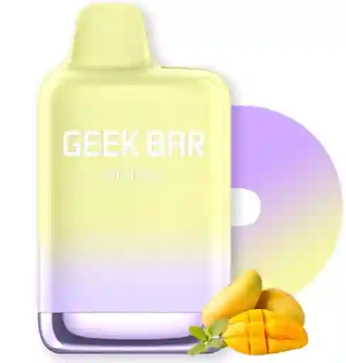Geek Bar Meloso Max P9000 Mexico Mango
