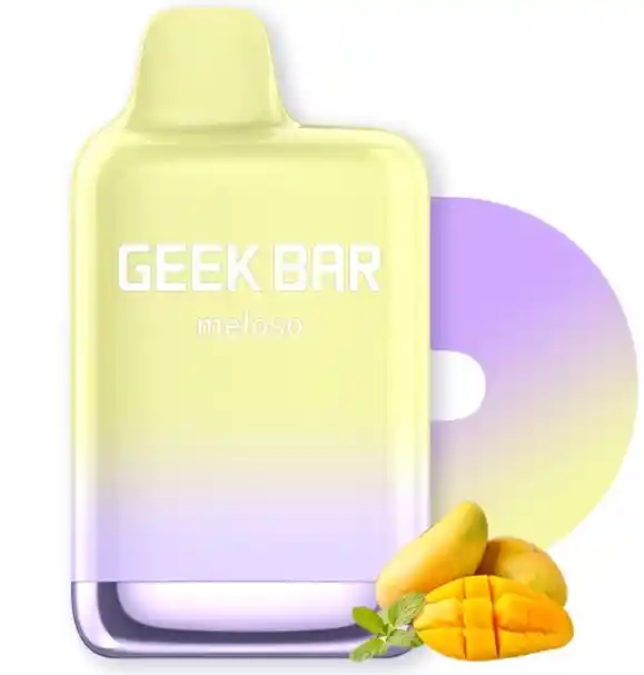 Geek Bar Meloso Max P9000 Mexico Mango