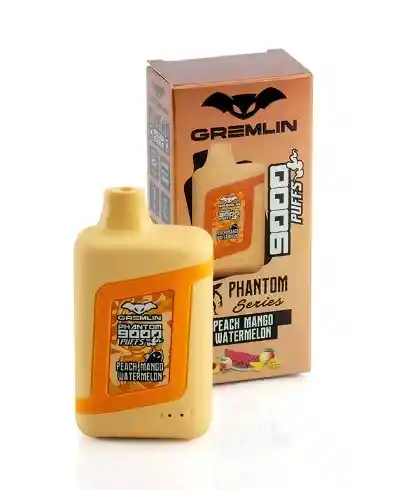 Gremlin Phantom 9000 P Peach Mango Watermelon