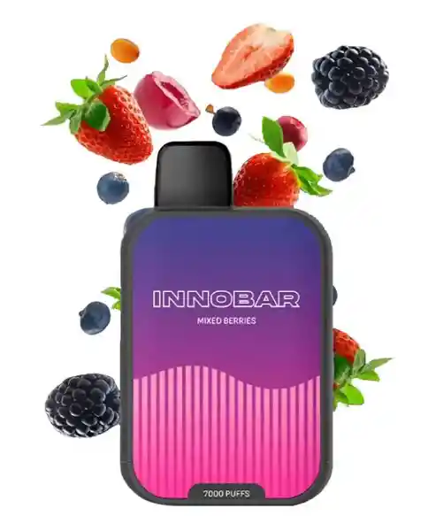 Innobar 7000 Mixed Berries