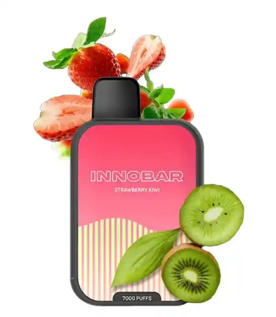 Innobar 7000 Strawberry Kiwi