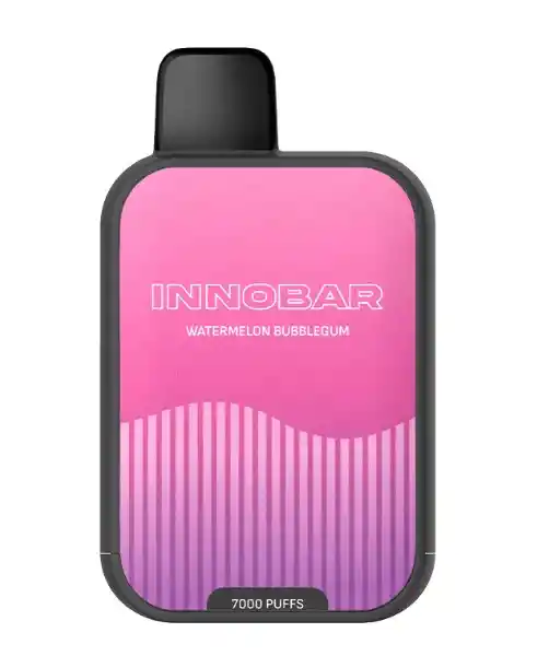 Innobar 7000 Watermelon Bubblegum