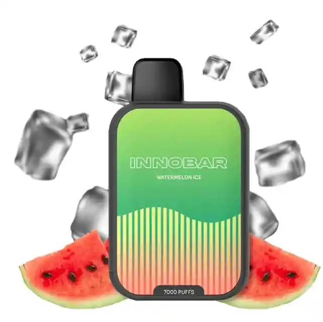 Innobar 7000 Watermelon Ice