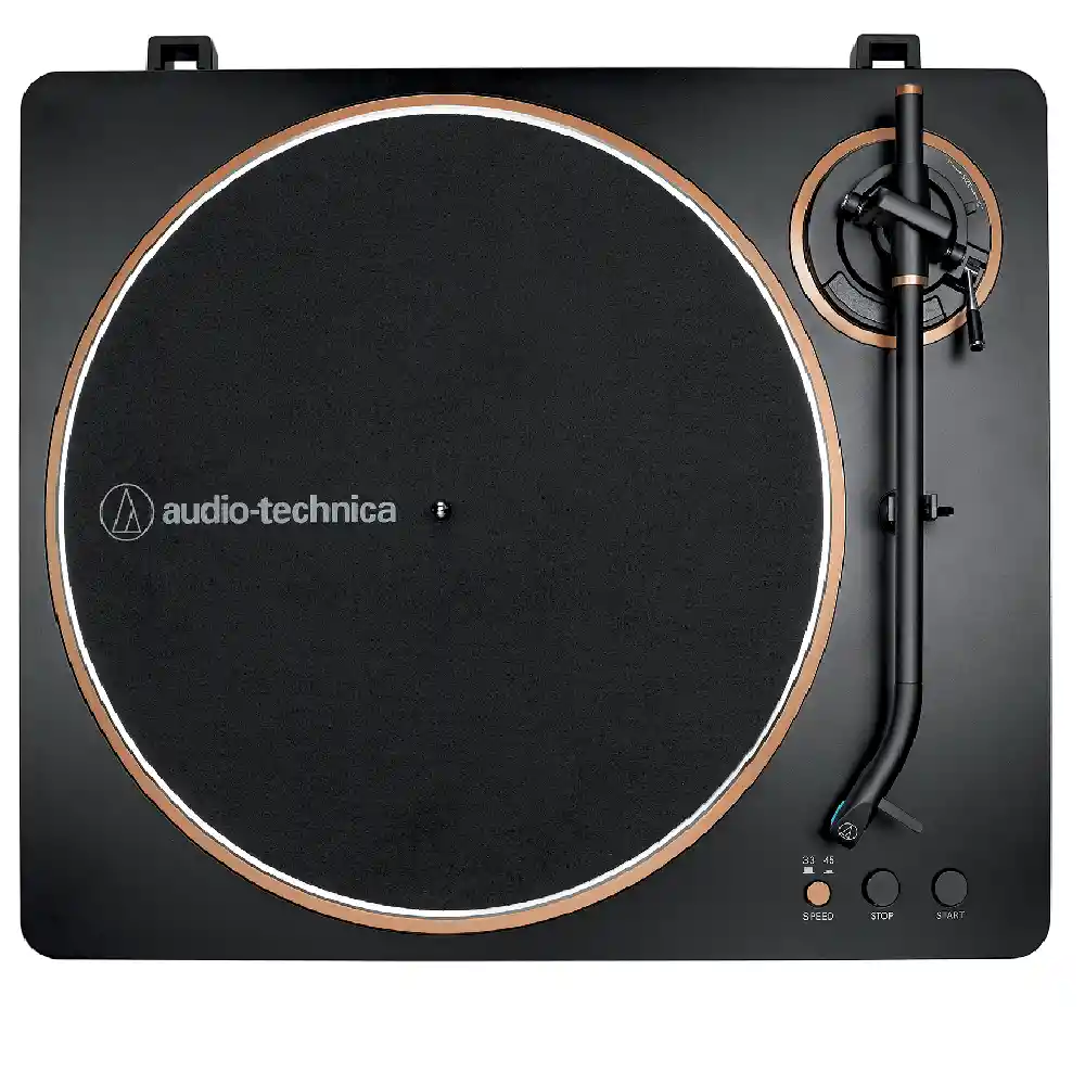 Tornamesa Audio-technica At-lp70x-bz