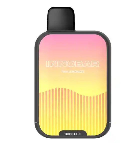 Innobar 7000 Zero Pink Lemonade