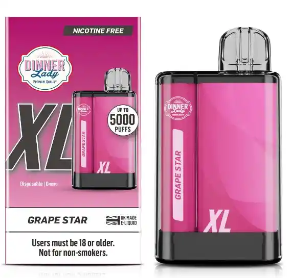 Vp Xl Dinner Lady Grape Star Zero