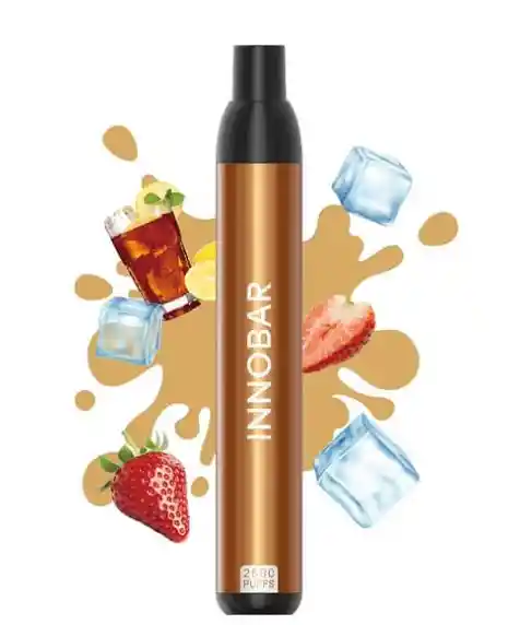 Innobar 2500 Strawberry Lemonade