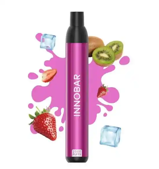 Innobar 2500 Strawberry Kiwi