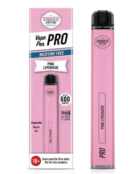 Vp Pro Dinner Lady Pink Lemonade Zero