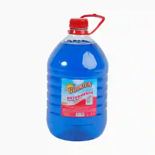 Detergente Liquido Matic Golden 5l