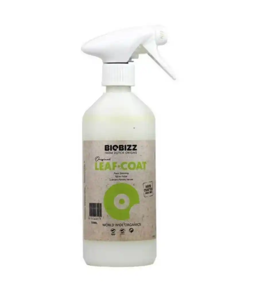 Leaf Coat Aspesor 500ml Biobizz