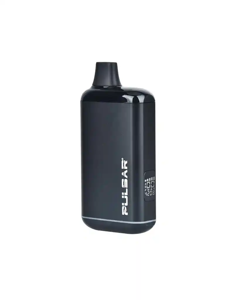 Vaporizador Cartidge Pulsar 510 Dl 2.0 Pro Negro