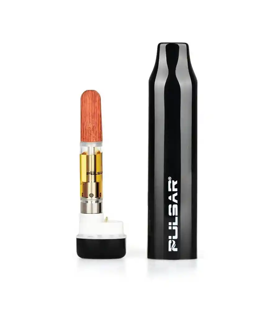 Vaporizador Pulsar 510 Dl Lite Negro