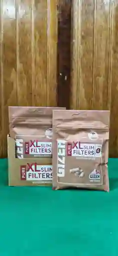 Filtros Gizeh Xl Pure