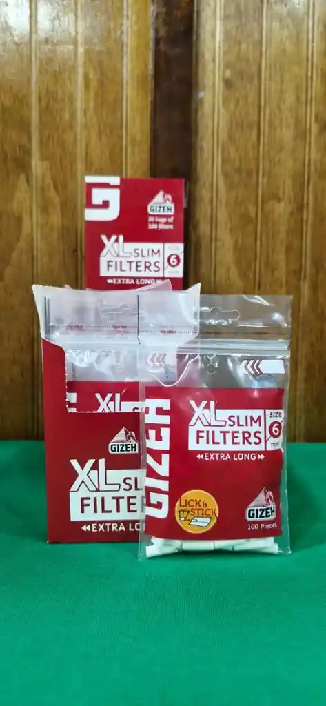 Filtro Gizeh Xl