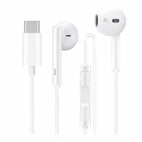 Audifonos Earphones Usb-c Plug