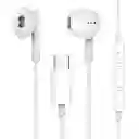 Audifonos Earphones Usb-c Plug