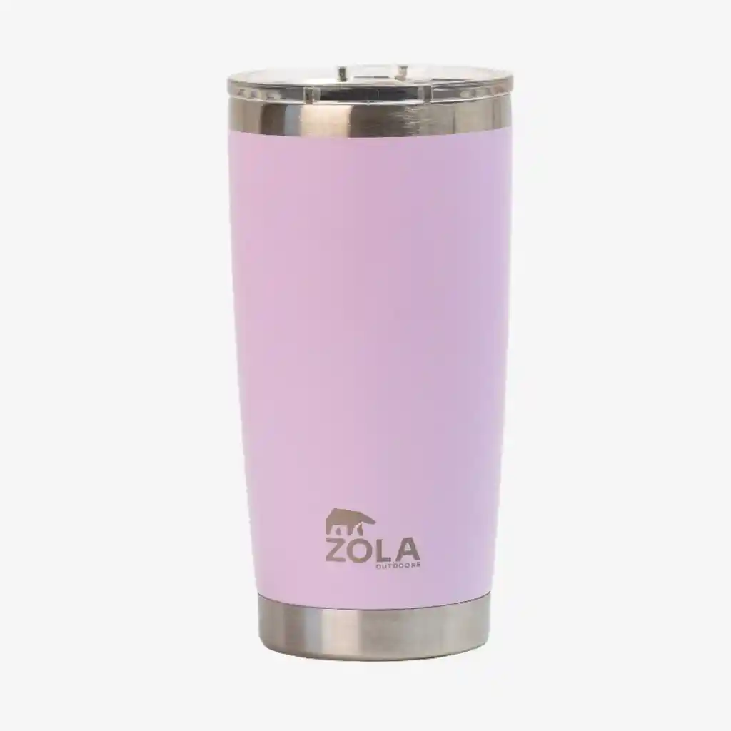 Travel Mug Purple