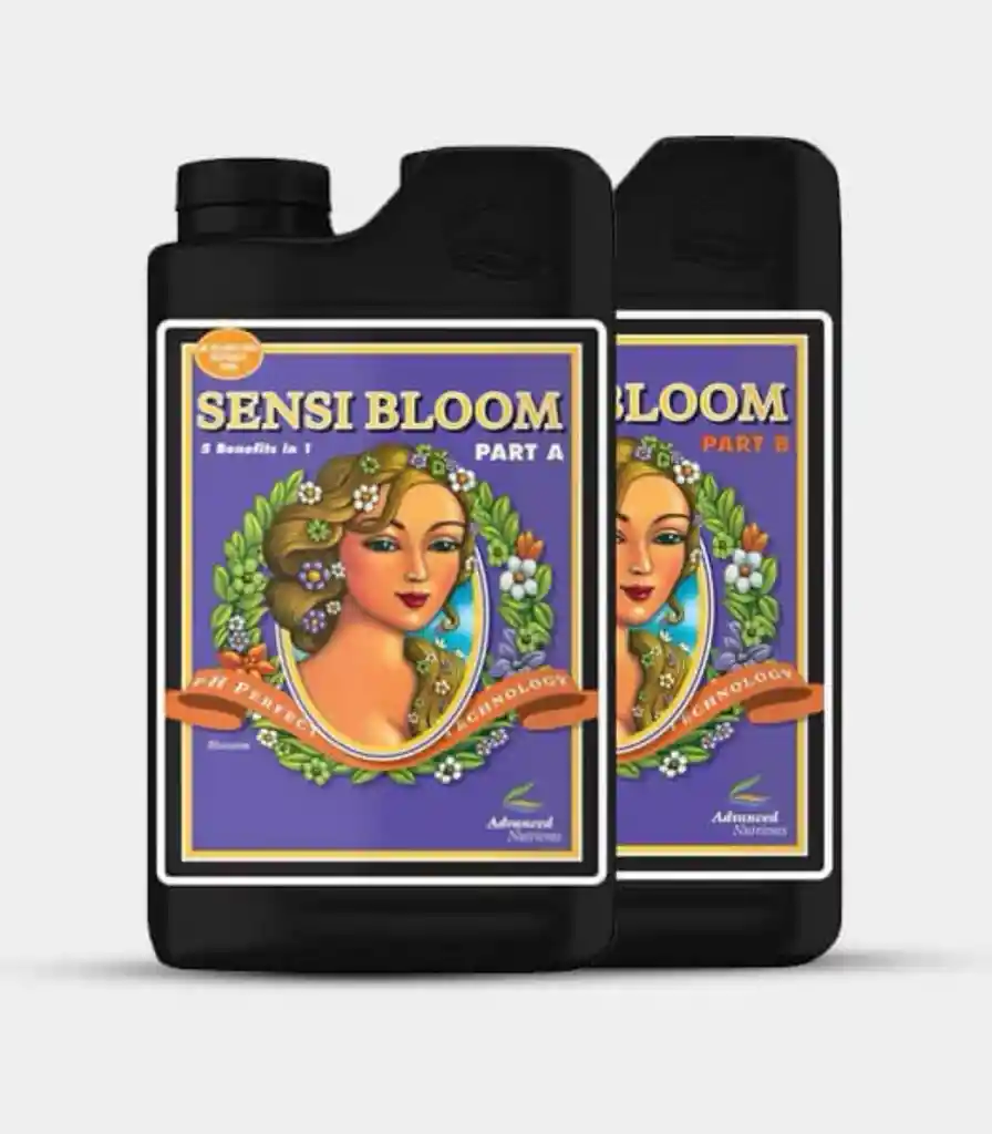 Ph Perfect Sensi Bloom Parte A+b 1l Advanced Nutrients