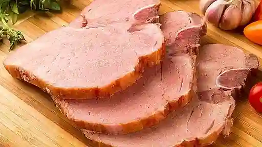 Chuleta Ahumada X Kilo