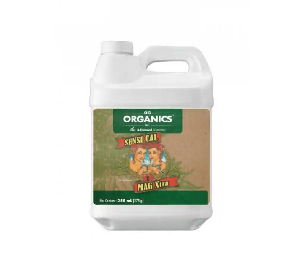 Og Organics Sensi Cal Mag Xtra 250ml Advanced Nutrients