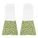 Guantes De Jardín Largos M