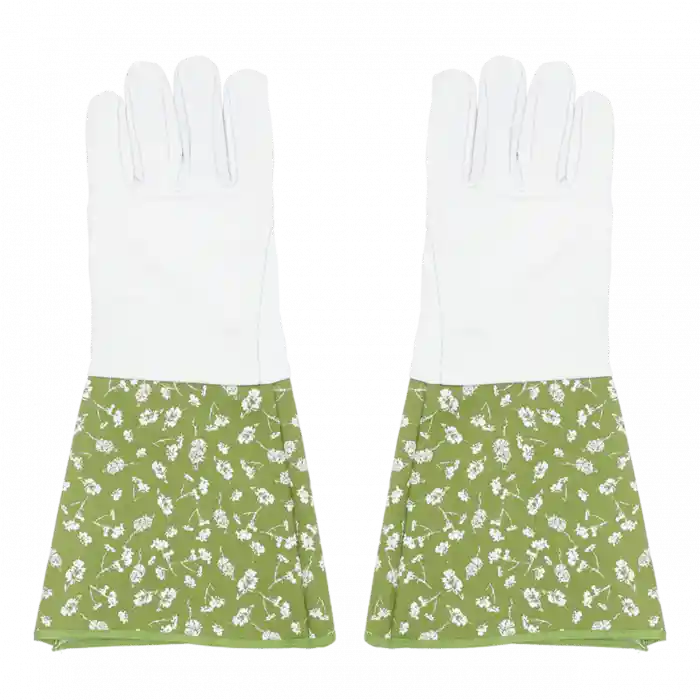 Guantes De Jardín Largos M