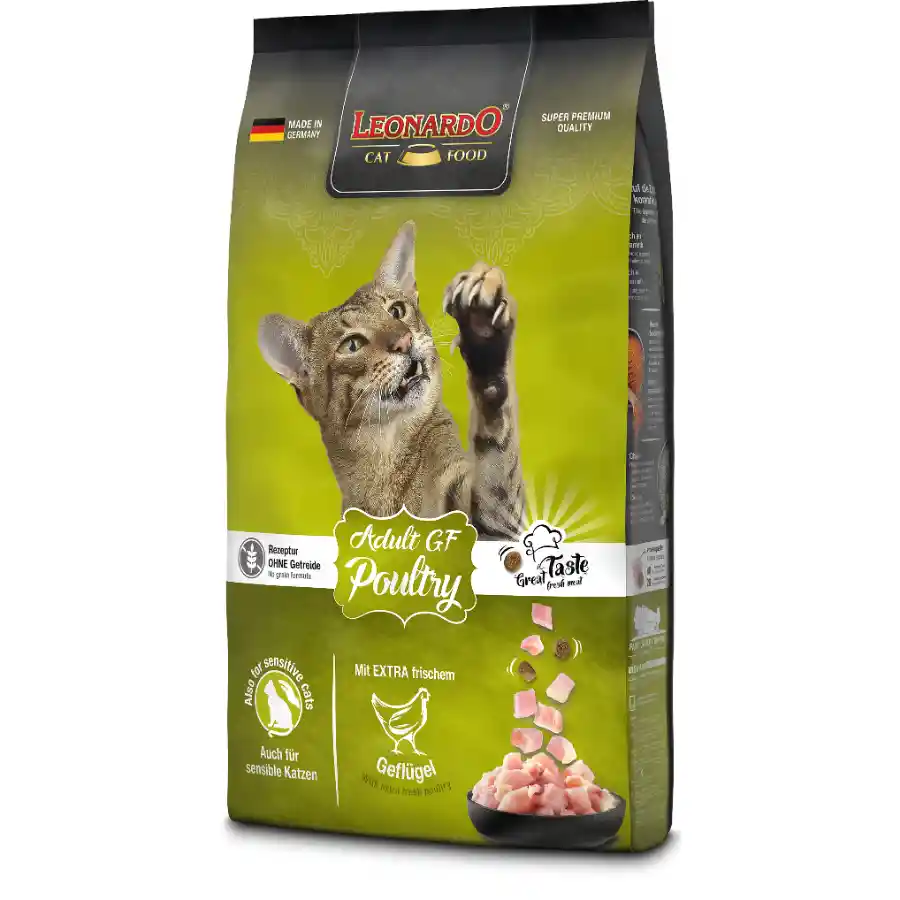 Alimento Leonardo Poultry 1,8 Kg