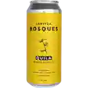 Cerveza Bosques Quila 5.8º G.l. 473cc