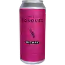 Cerveza Bosques Michay 4.9º G.l. 473cc