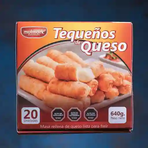 Tequeños De Queso 20 Unidades