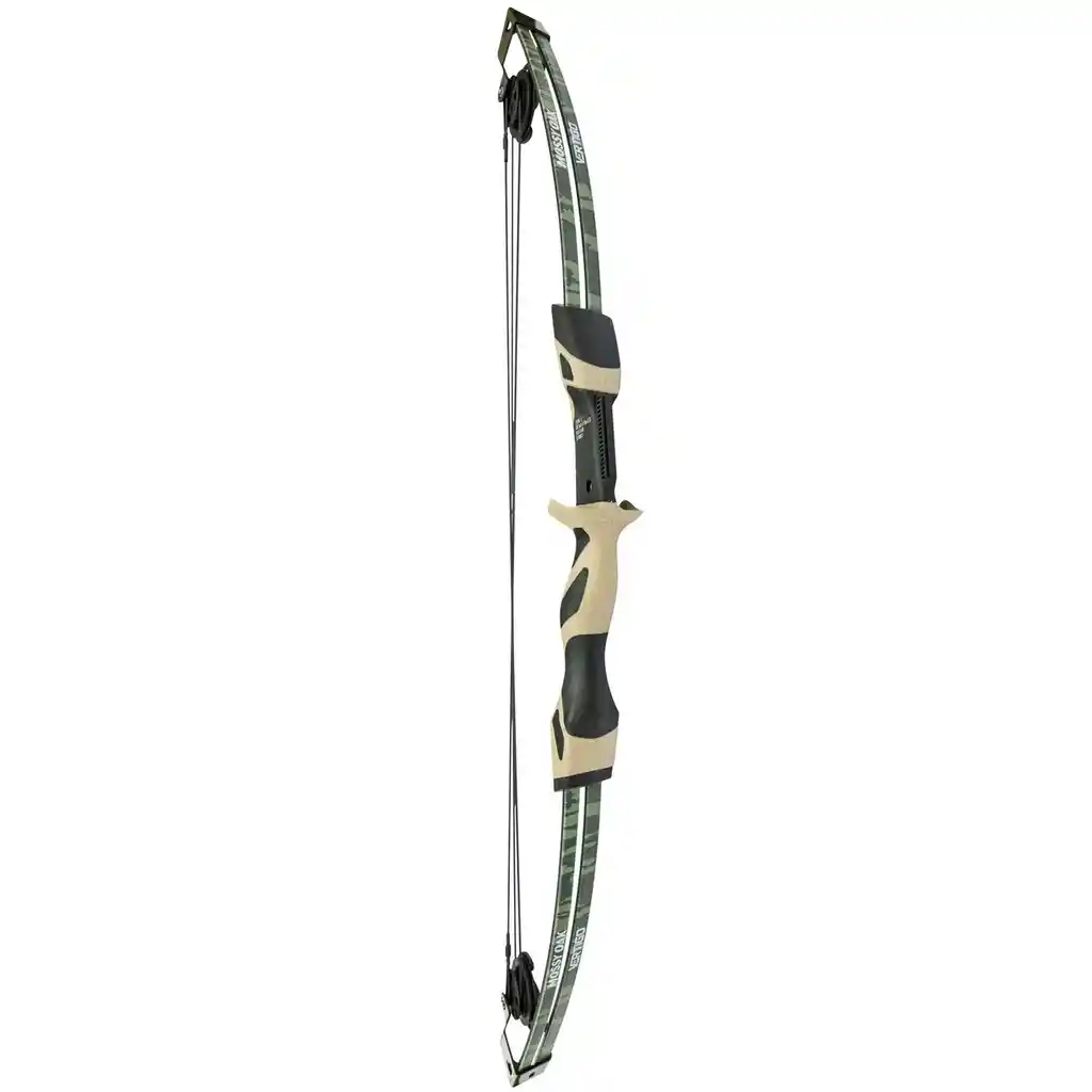 Arco Barnett Juvenil Vertigo 25lb Ambidiestro +2 Flechas