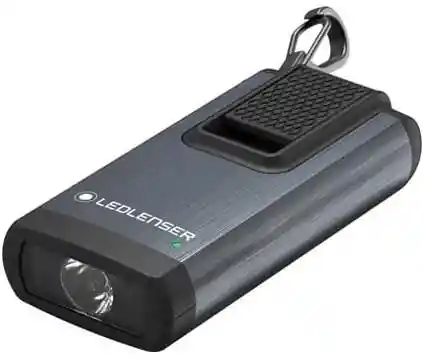 Linterna K6r 400 Lum Recargable (usb-a)