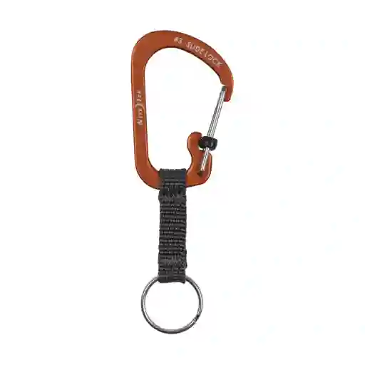 Llavero Slidelock Keyring #3 / Color Naranjo