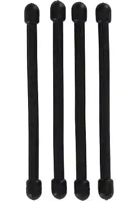 Organizador Gear Tie Reusable Rubber Twist Tie 7.6 Cm