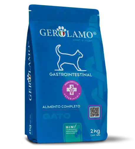 Gerolamo Gatos Prescripcion Gastrointestinal