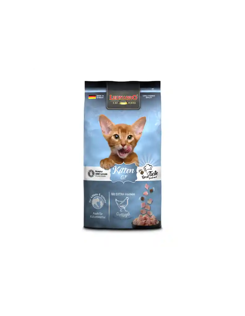 Leonardo Kitten Grain Free 1,8 Kg