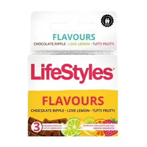 Lifestyles Flavours - Con Sabor