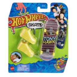 Mattel Hot Wheels Skate ¡lined Luminesence!