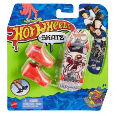Mattel Hot Wheels Skate ¡perception Deception! C/tenis