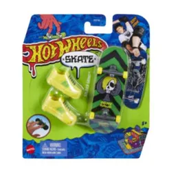 Mattel Hot Wheels Skate ¡soldier Grind! C/tenis