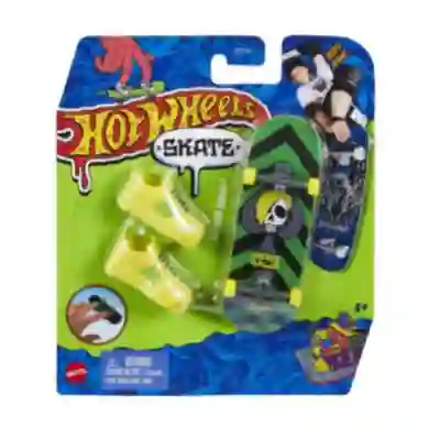 Mattel Hot Wheels Skate ¡soldier Grind! C/tenis