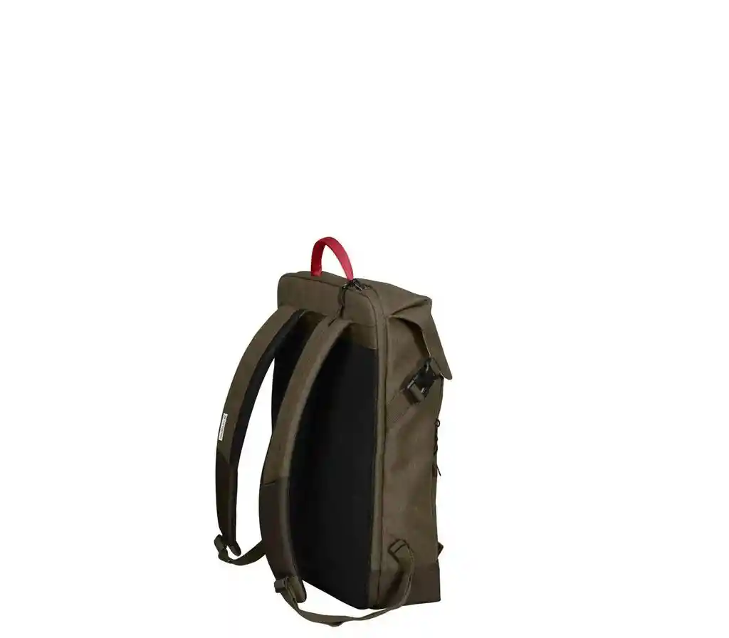 Mochila Altmont Classic Deluxe Con Solapa Para Laptop