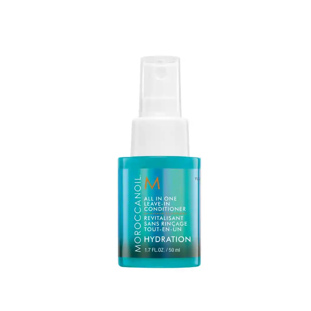 Leave-in All In One Moroccanoil Acondicionador Todo En Uno Travel Size	