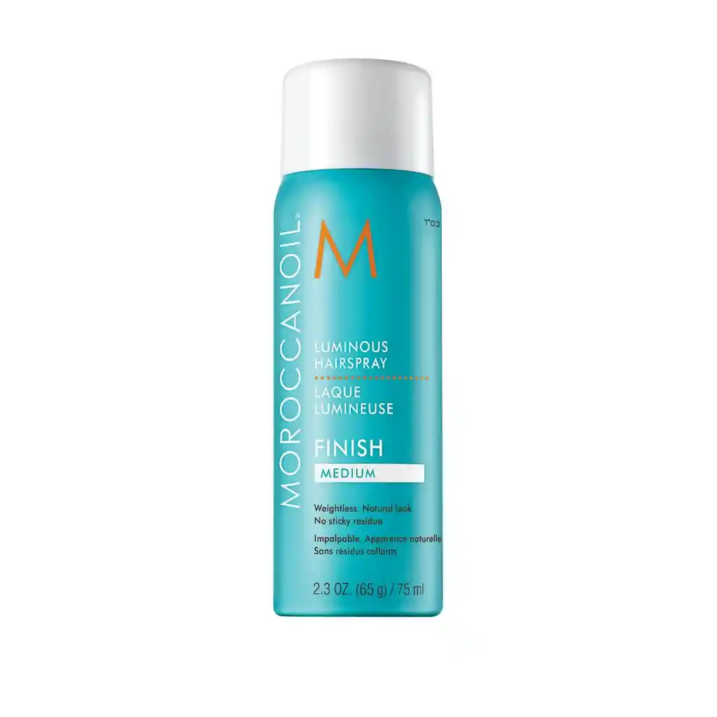 Fijador Luminoso Medium Travel Size Moroccanoil