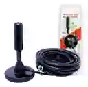 Antena Digital Para Tv Genérica Hd Interior 3.5 Dbi