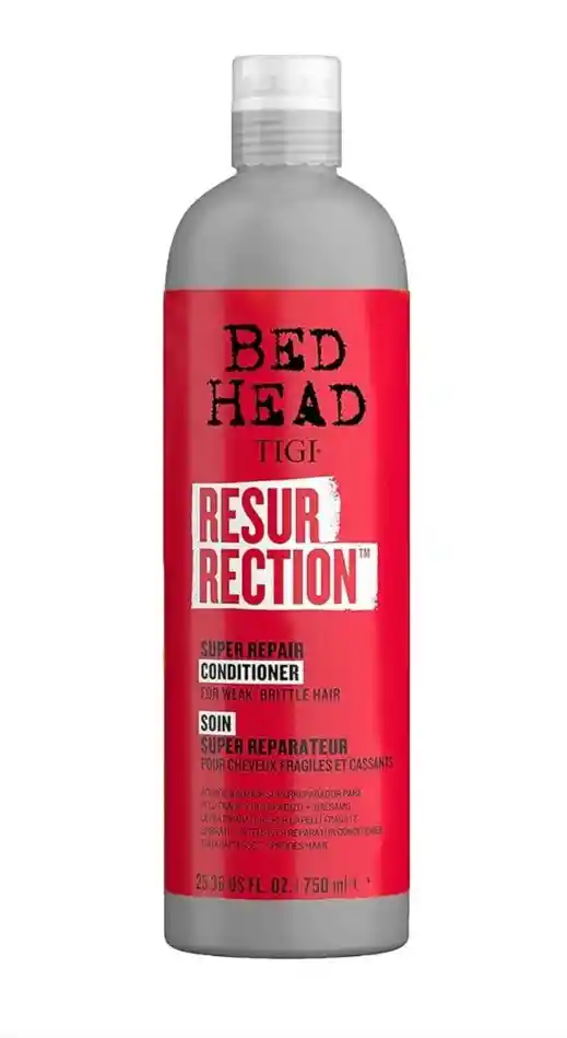 Resurrection Conditioner Tigi Bed Head – Acondicionador Reparación Intensa